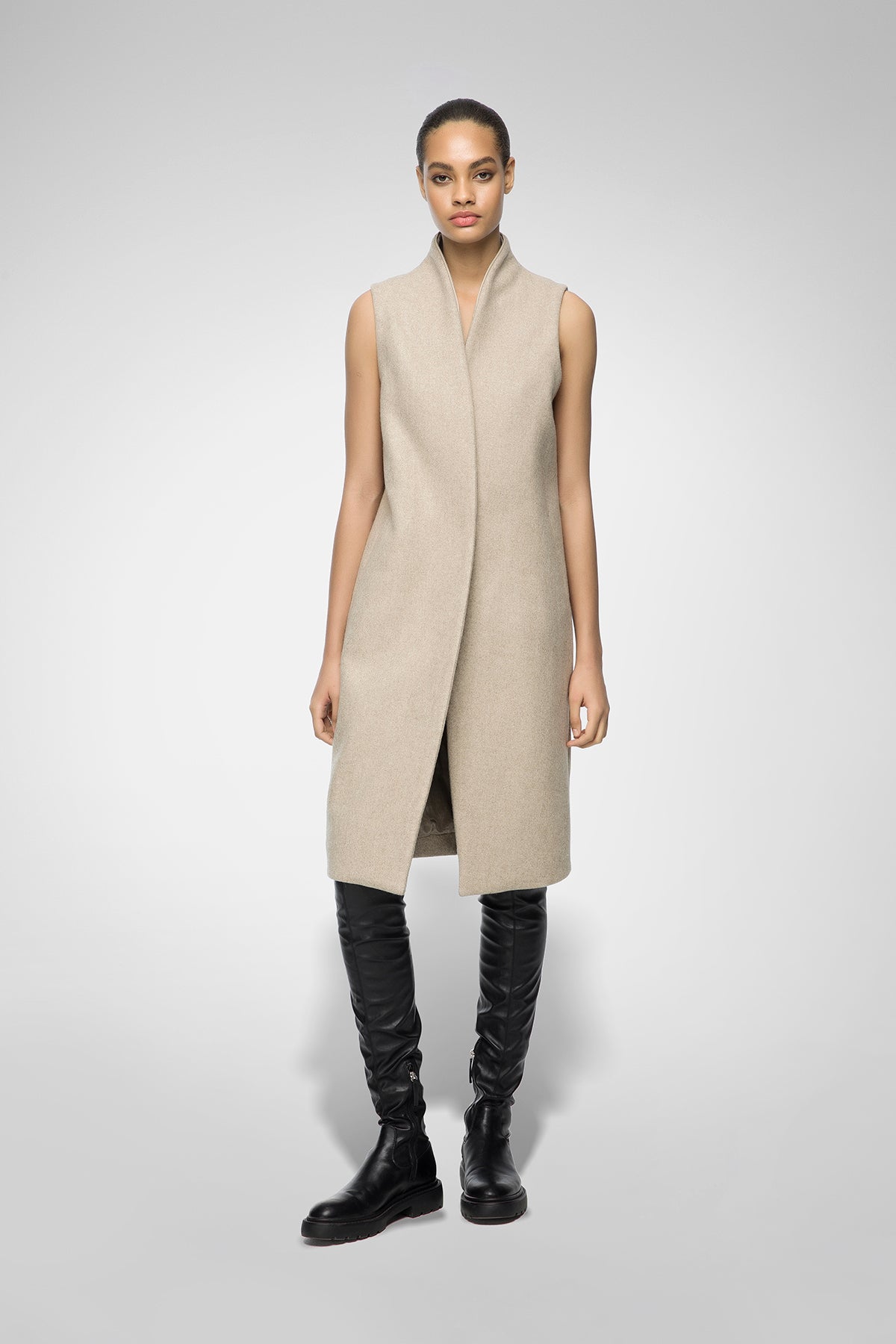 Muller Wool Vest